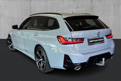BMW 320e Touring M-Sport aut. - 2