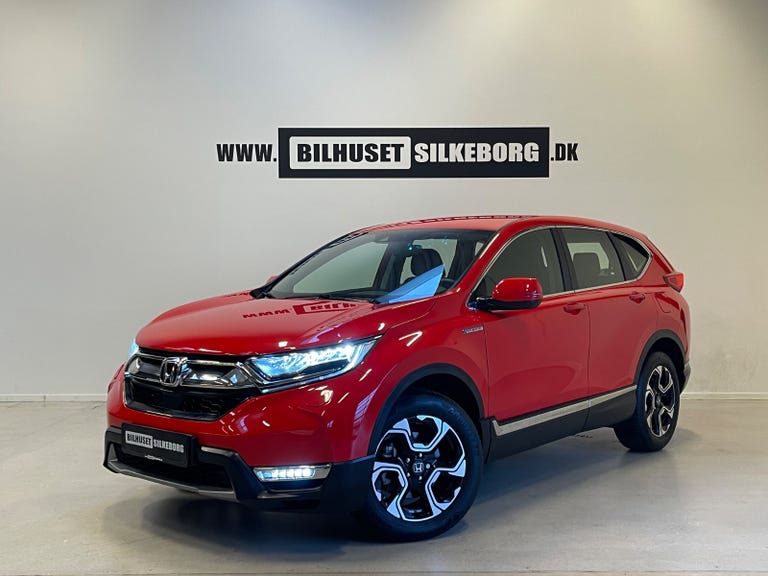 Honda CR-V i-MMD Elegance E-CVT AWD