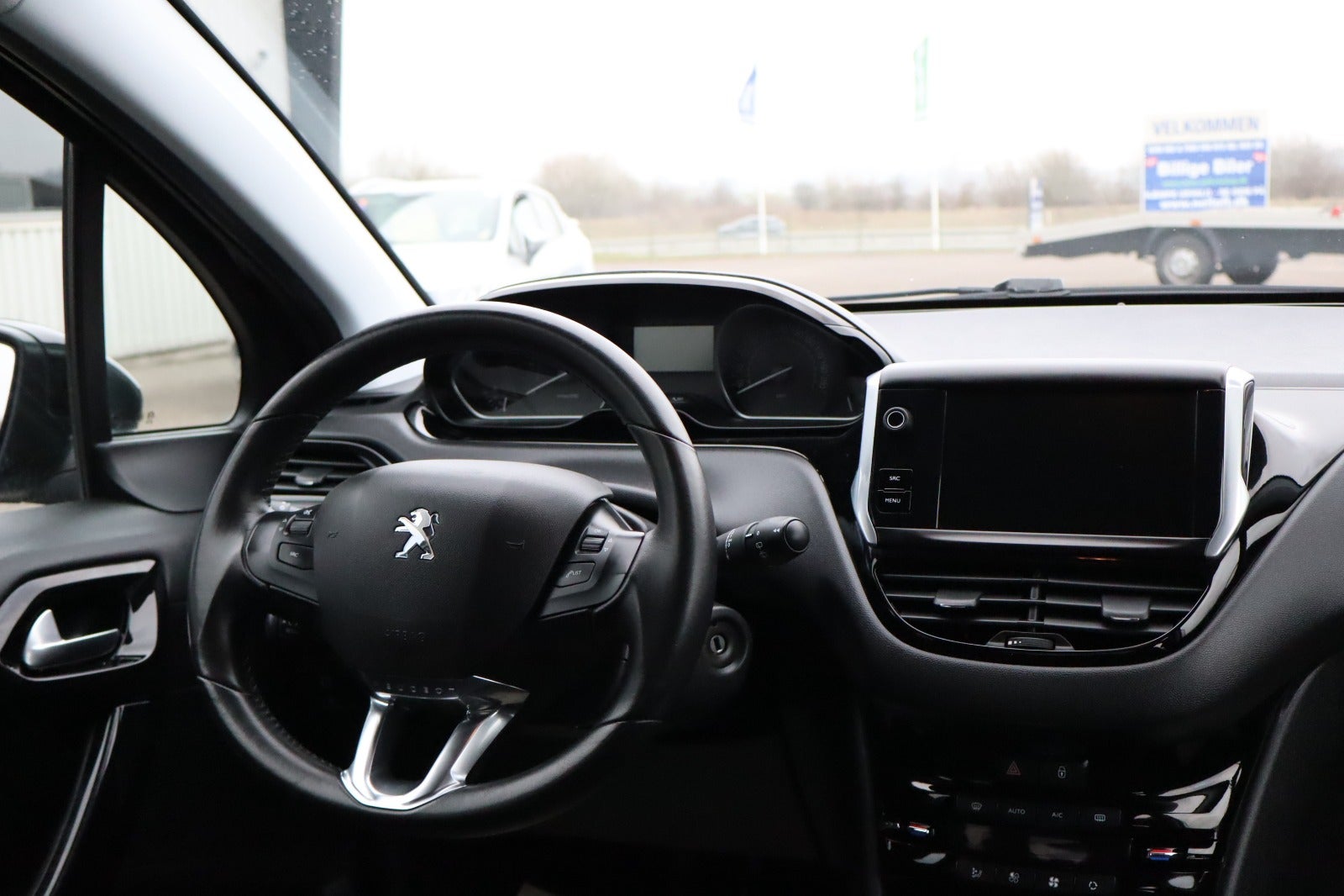 Billede af Peugeot 208 1,5 BlueHDi 100 Allure+