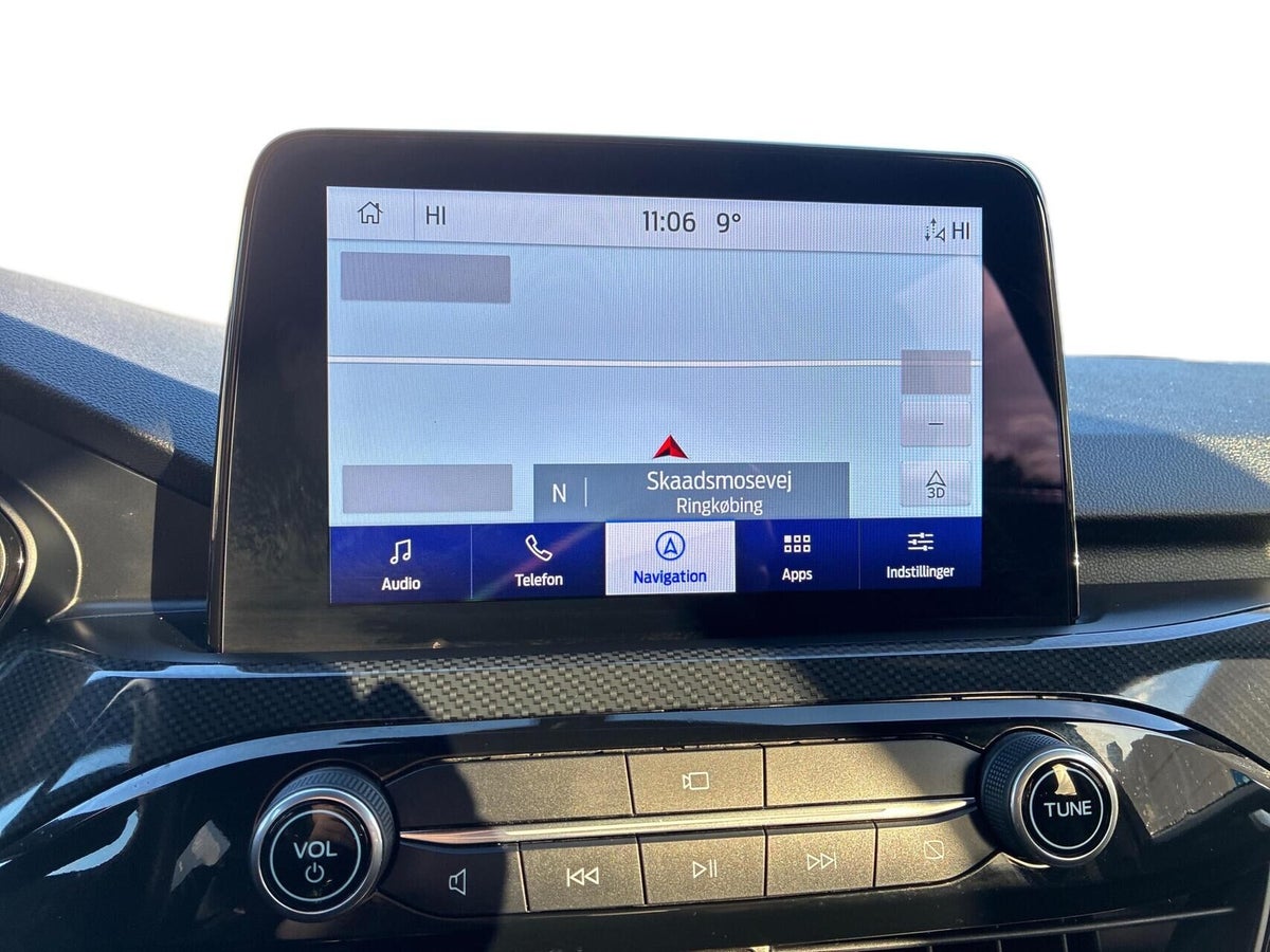 Ford Kuga PHEV ST-Line X CVT billede 11