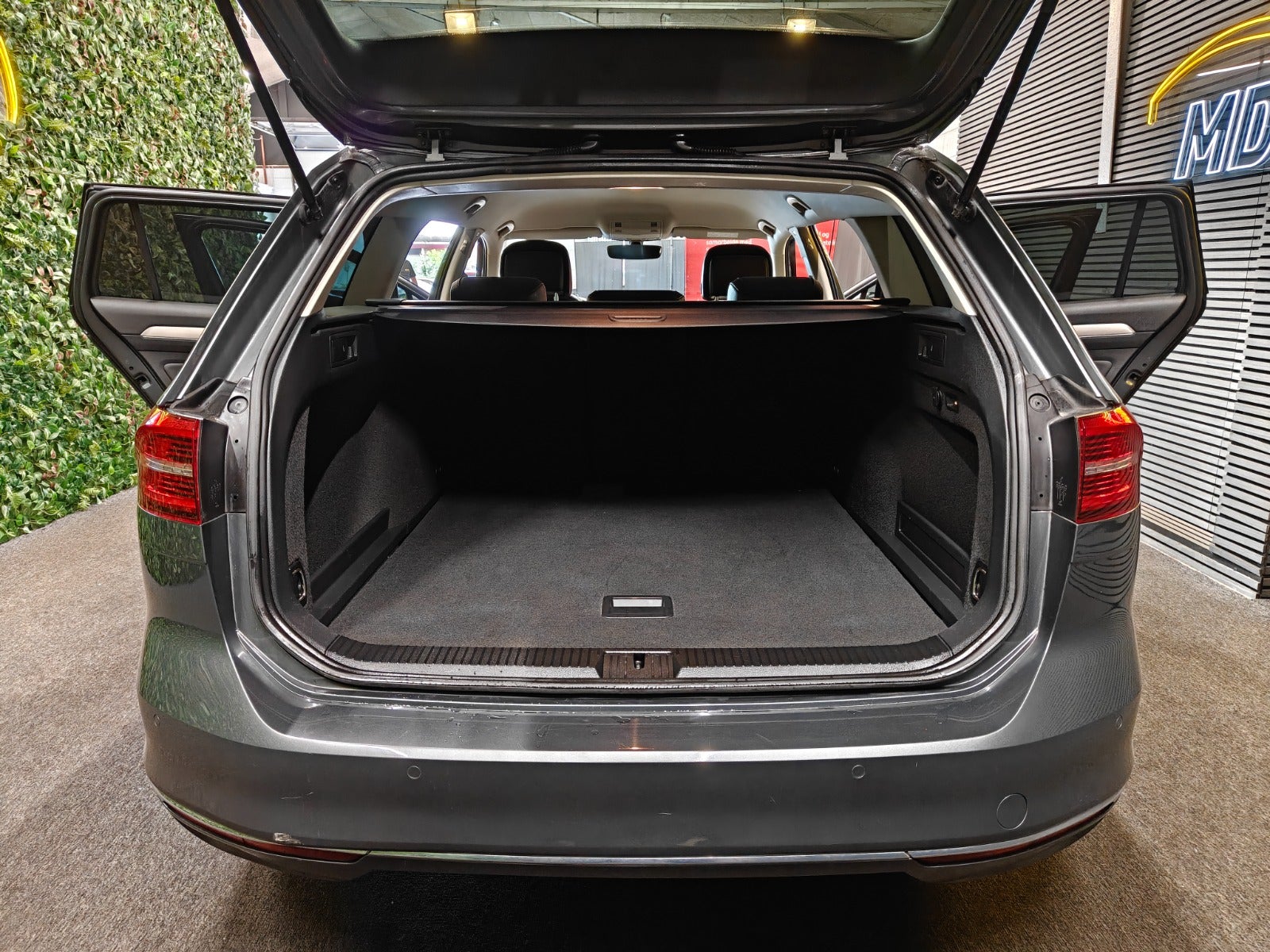 Billede af VW Passat 1,4 TSi 150 Highline Variant DSG