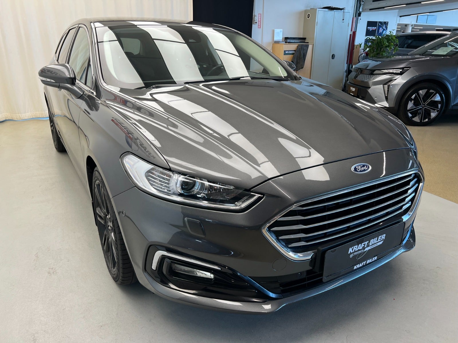 Billede af Ford Mondeo 1,5 EcoBoost Titanium