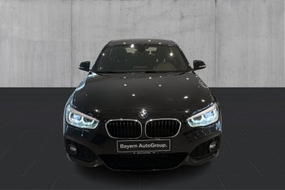 BMW 118d M-Sport aut.