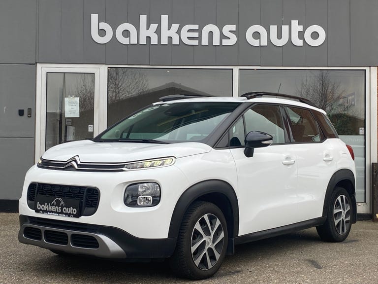 Citroën C3 Aircross BlueHDi 120 Iconic