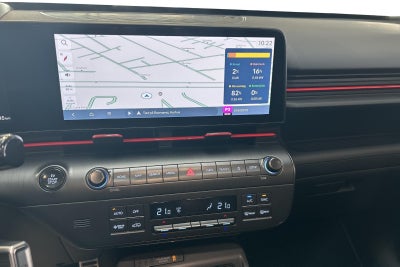 Hyundai Kona EV N-Line
