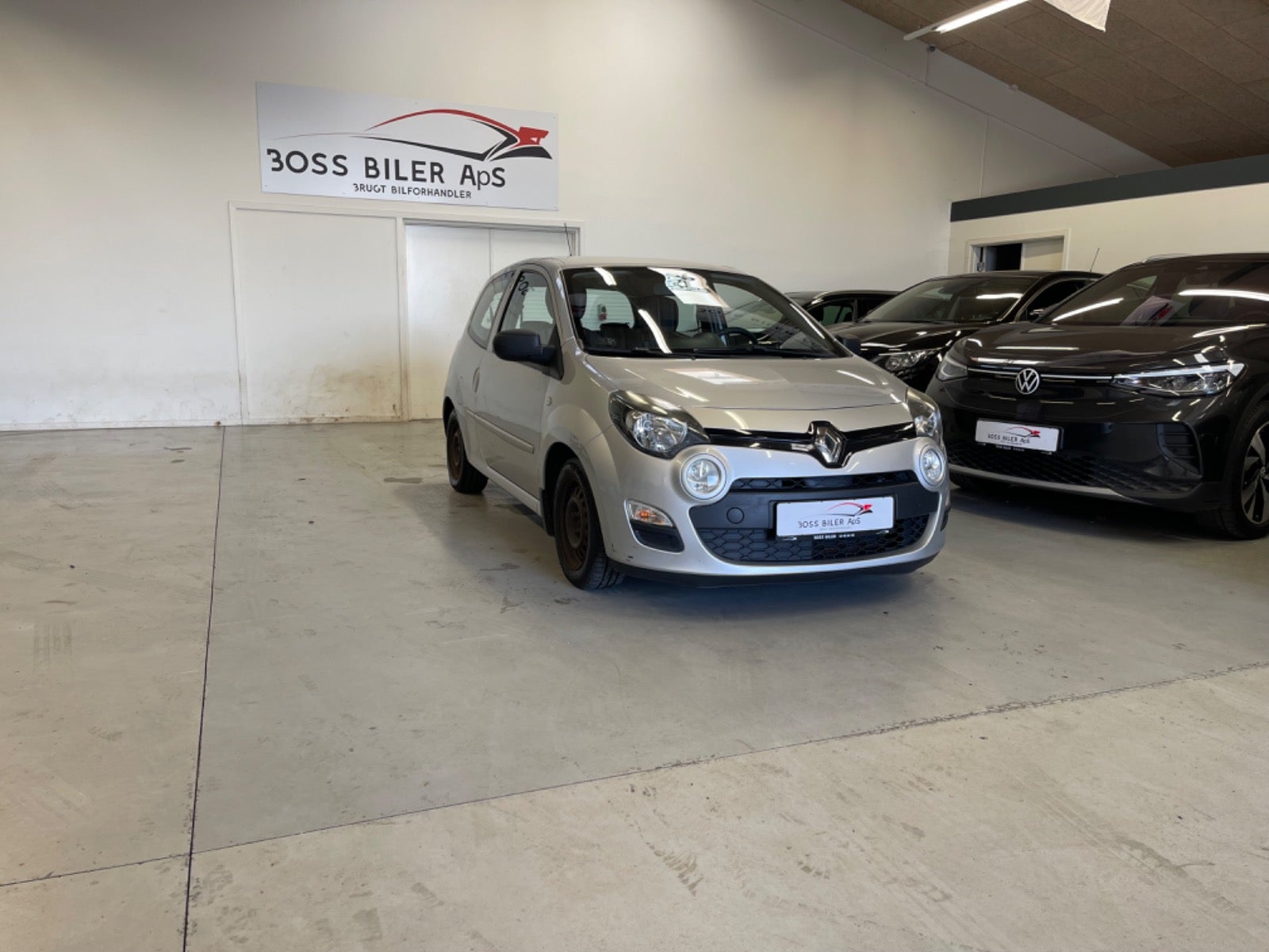 Billede af Renault Twingo 1,2 16V Authentique ECO2