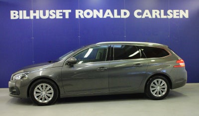 Peugeot 308 1,5 BlueHDi 130 Prestige SW 5d