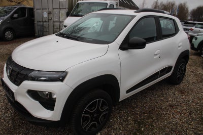 Dacia Spring  Comfort 5d