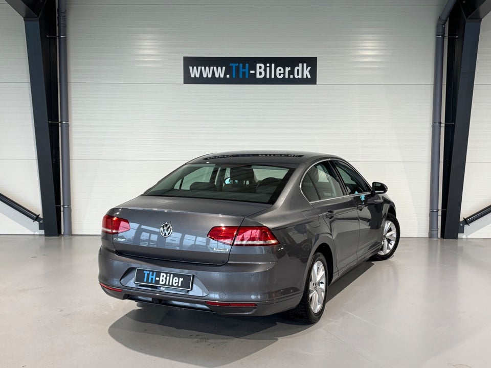 VW Passat, Billede 4