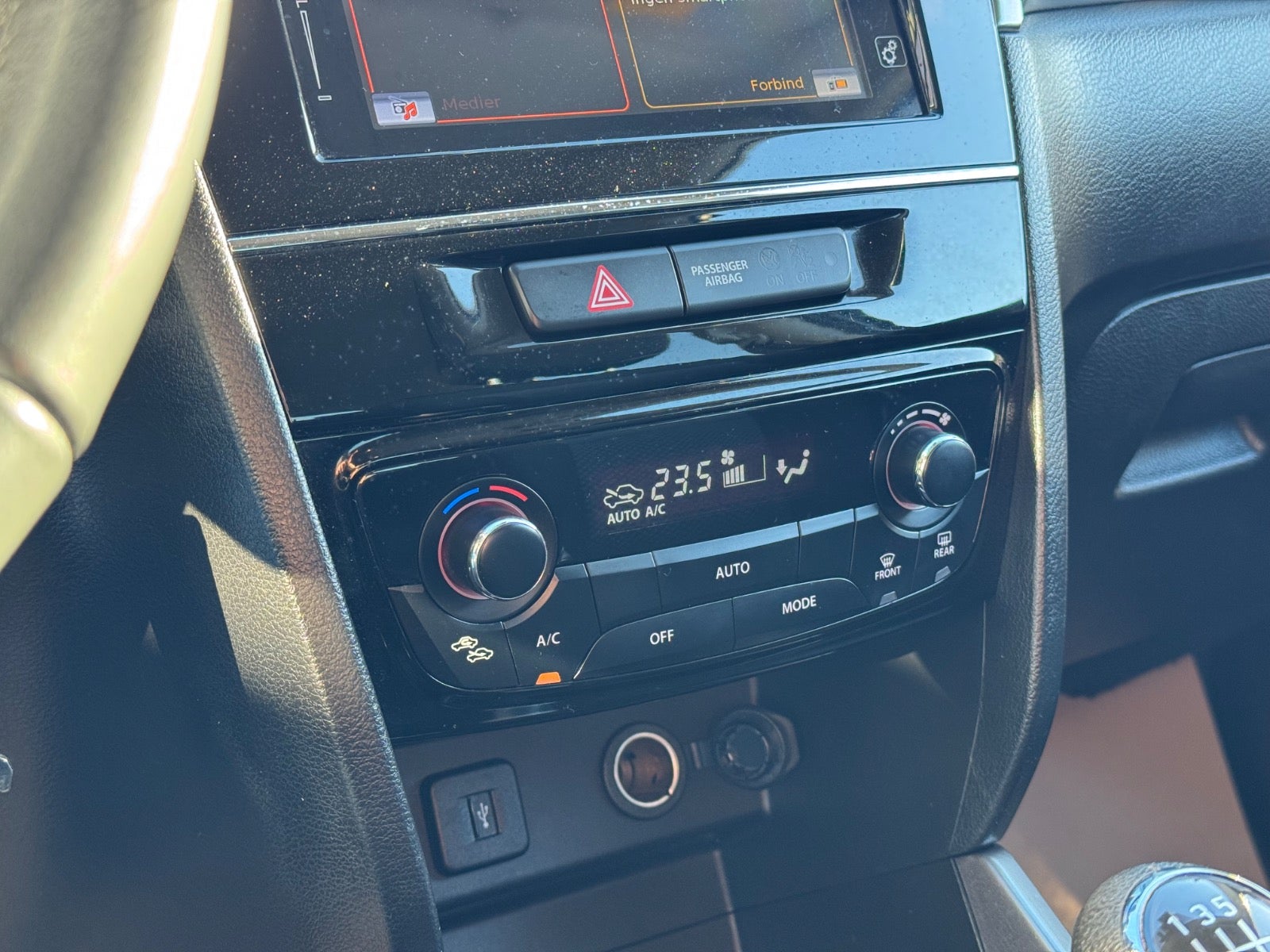 Billede af Suzuki Vitara 1,4 mHybrid Adventure