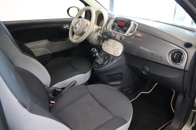 Fiat 500 TwinAir 80 Popstar