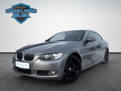BMW 330i 3,0 Cabriolet Steptr. 2d