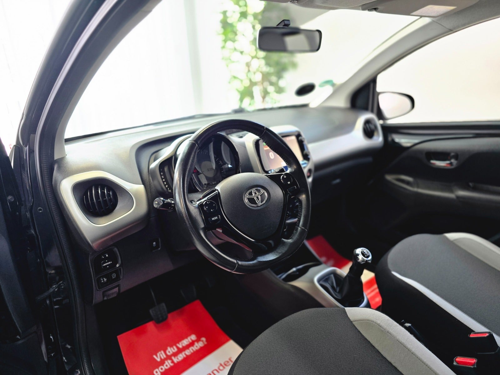 Billede af Toyota Aygo 1,0 VVT-i x-play