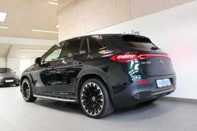 Mercedes EQE350 SUV AMG Edition 4Matic