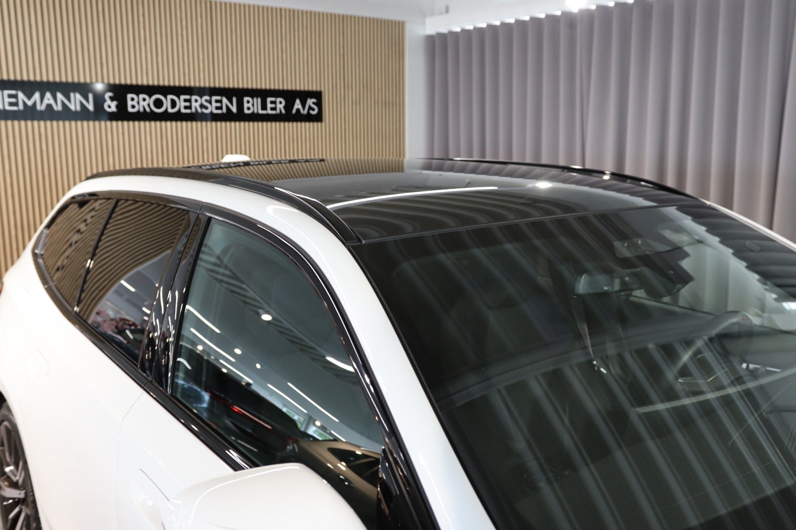Billede af BMW i5  eDrive40 Touring M-Sport Pro