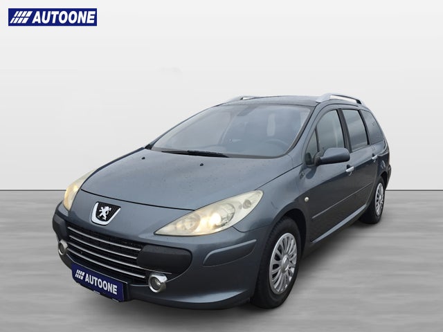 Peugeot 307 2,0 SW
