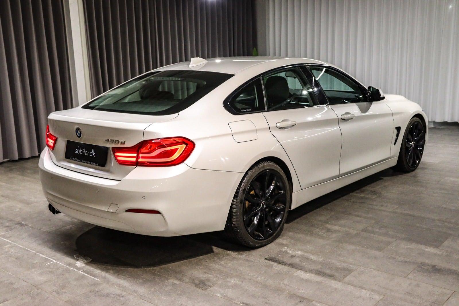 Billede af BMW 430d 3,0 Gran Coupé Sport Line aut.