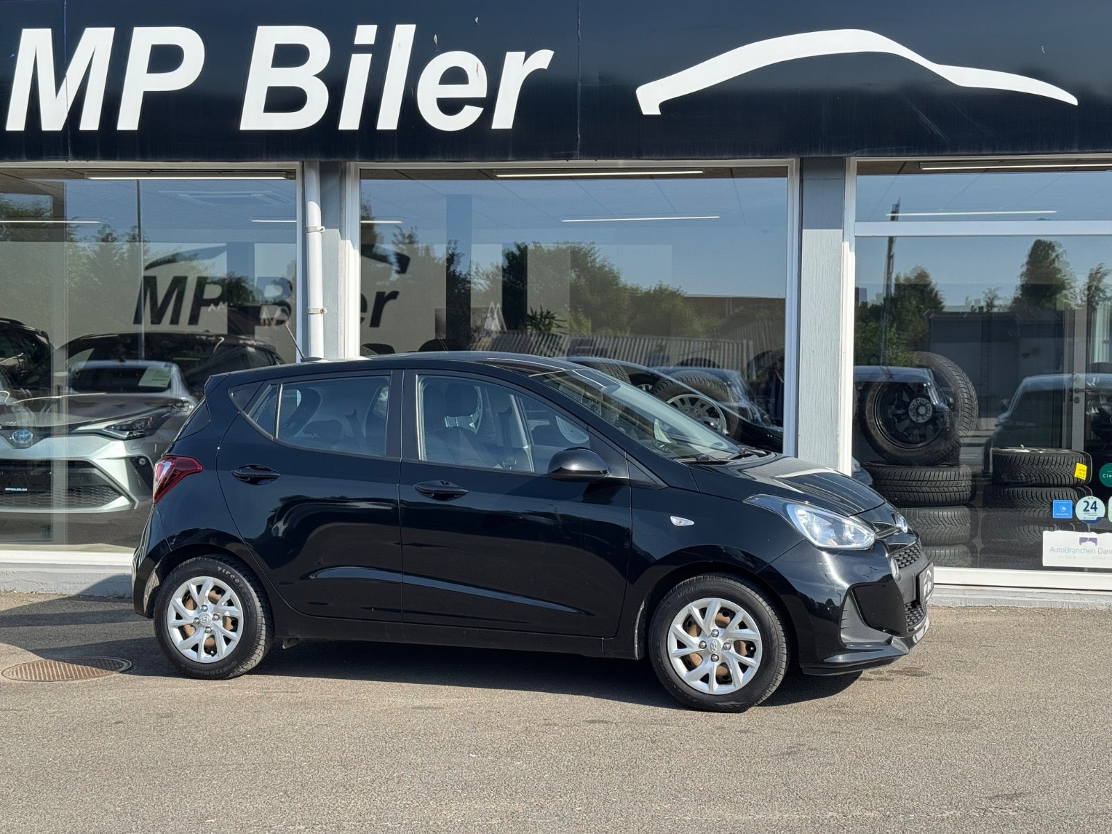 Billede af Hyundai i10 1,0 Trend