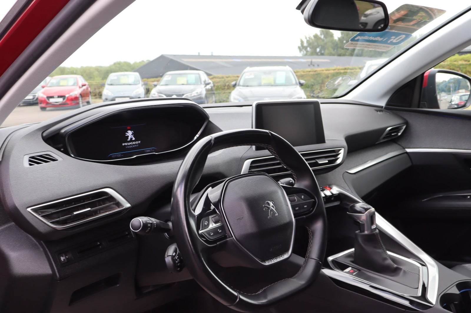 Billede af Peugeot 3008 1,2 PureTech 130 Allure Limited