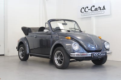 VW 1303 1,6 LS Cabriolet 2d