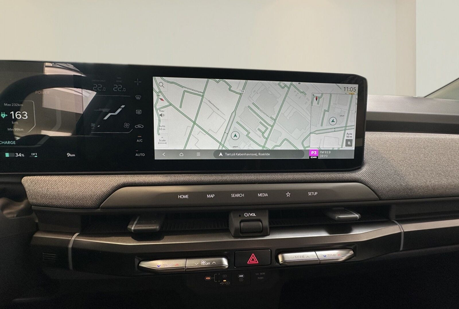 Kia EV3 Long Range Prestige