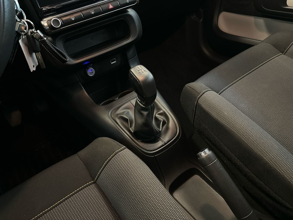 Citroën C3 PureTech 83 Feel billede 10