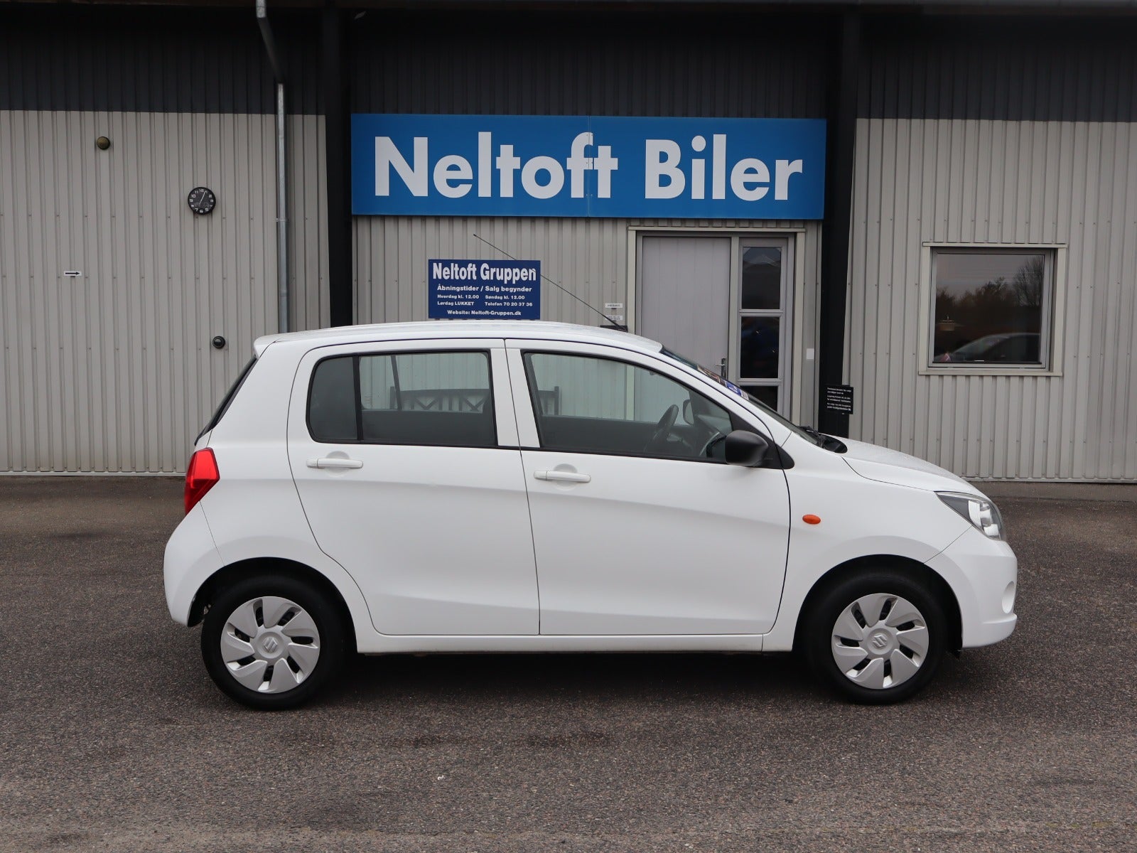 Billede af Suzuki Celerio 1,0 Dualjet Exclusive