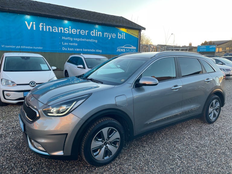 Kia Niro PHEV Advance DCT