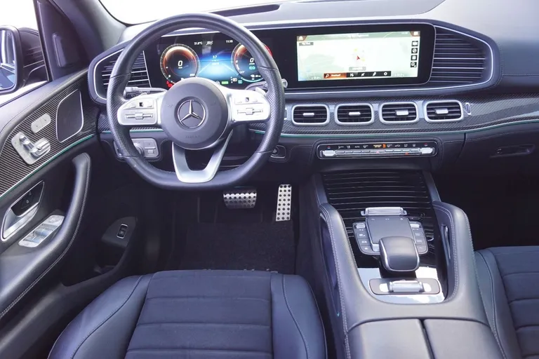 Mercedes GLE350 de AMG Line aut. 4Matic Van