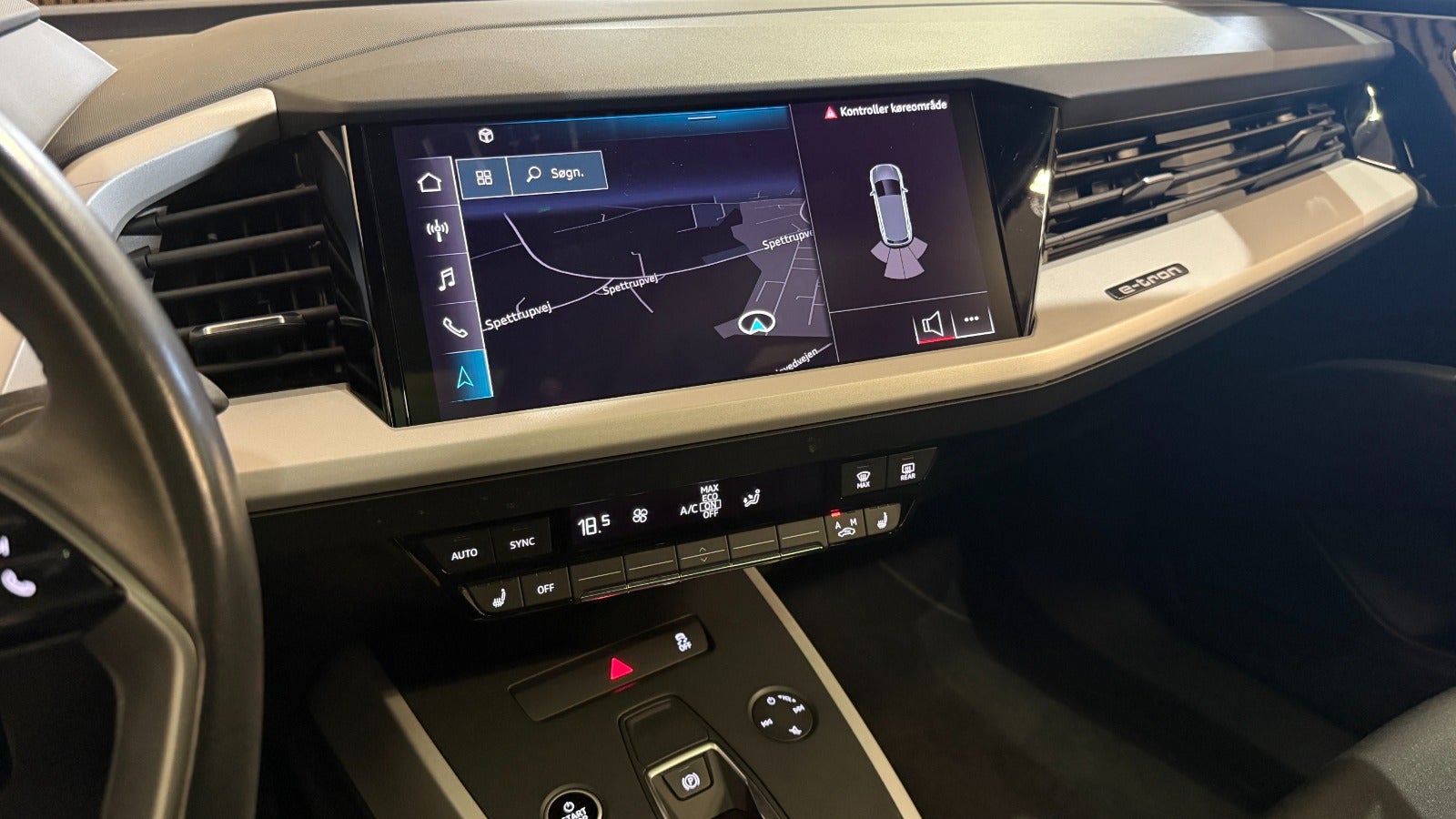 Billede af Audi Q4 e-tron 45 Progress