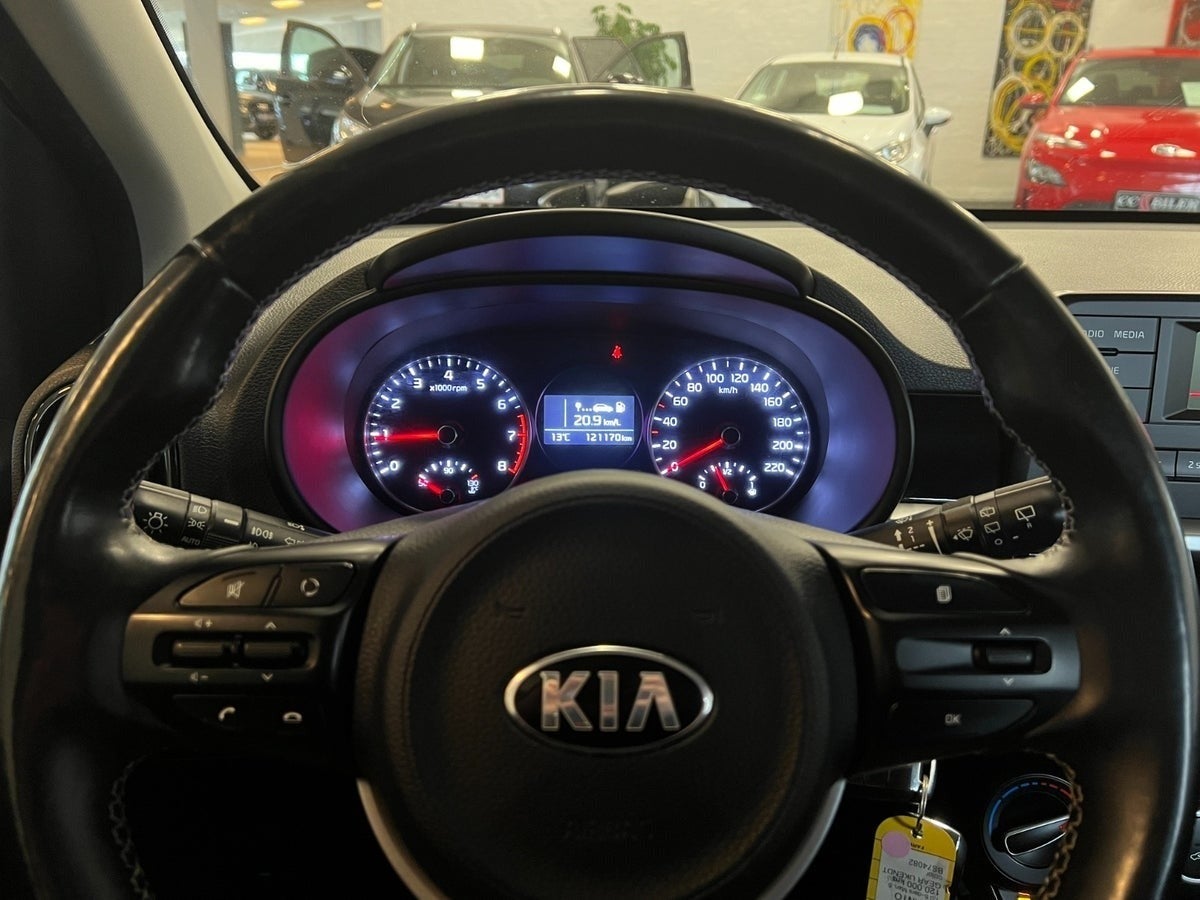 Kia Picanto 2017