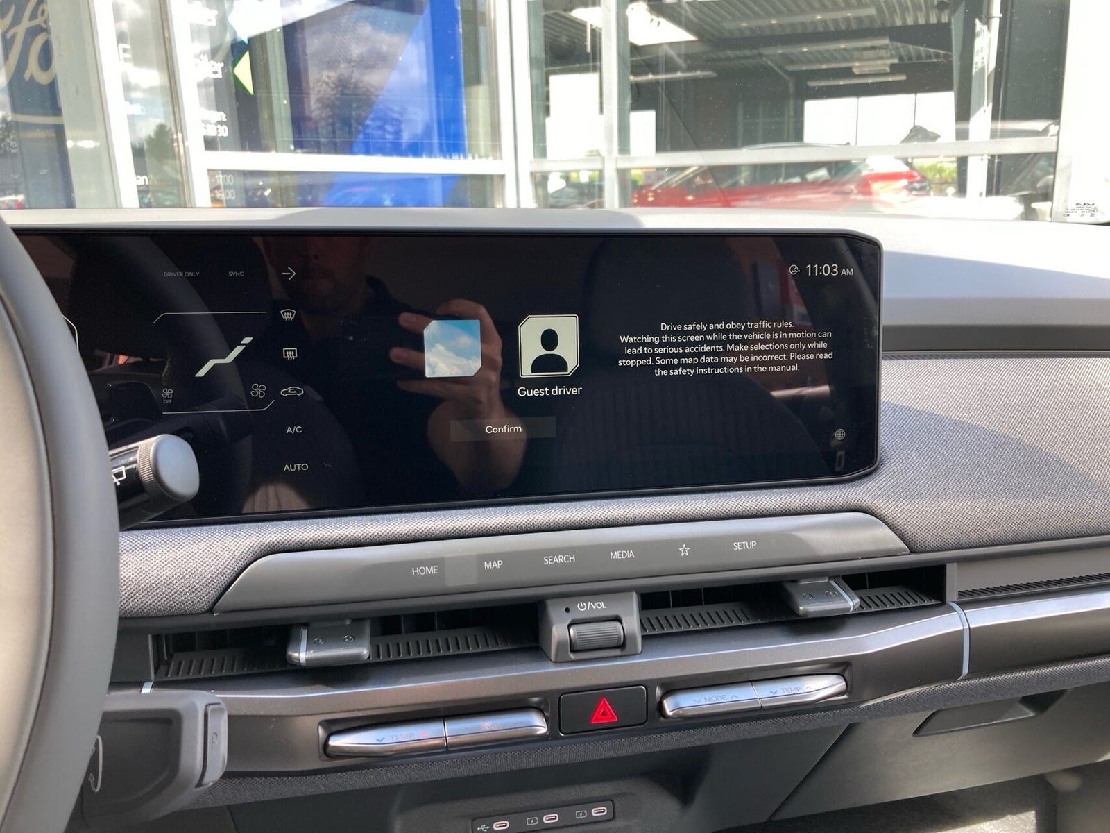 Kia EV3 Long Range Prestige