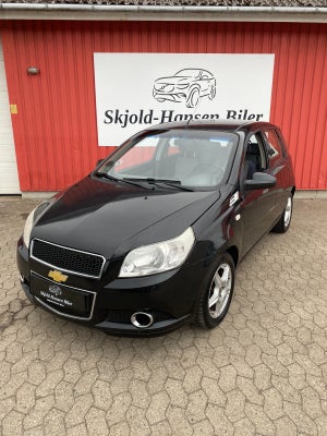 Chevrolet Aveo 1,4 LT 5d