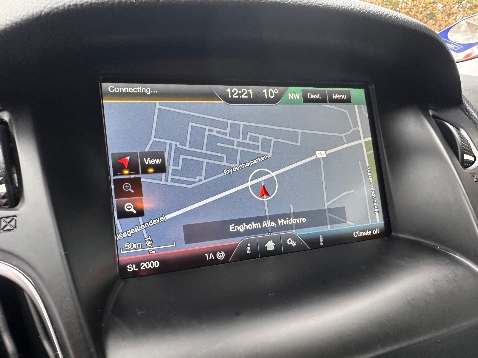 Billede af Ford Focus 1,0 SCTi 125 Business stc.