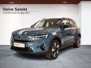 Volvo XC40 ReCharge Extended Range Ultimate