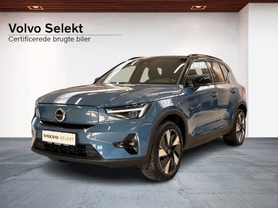 Volvo XC40 ReCharge Extended Range Ultimate