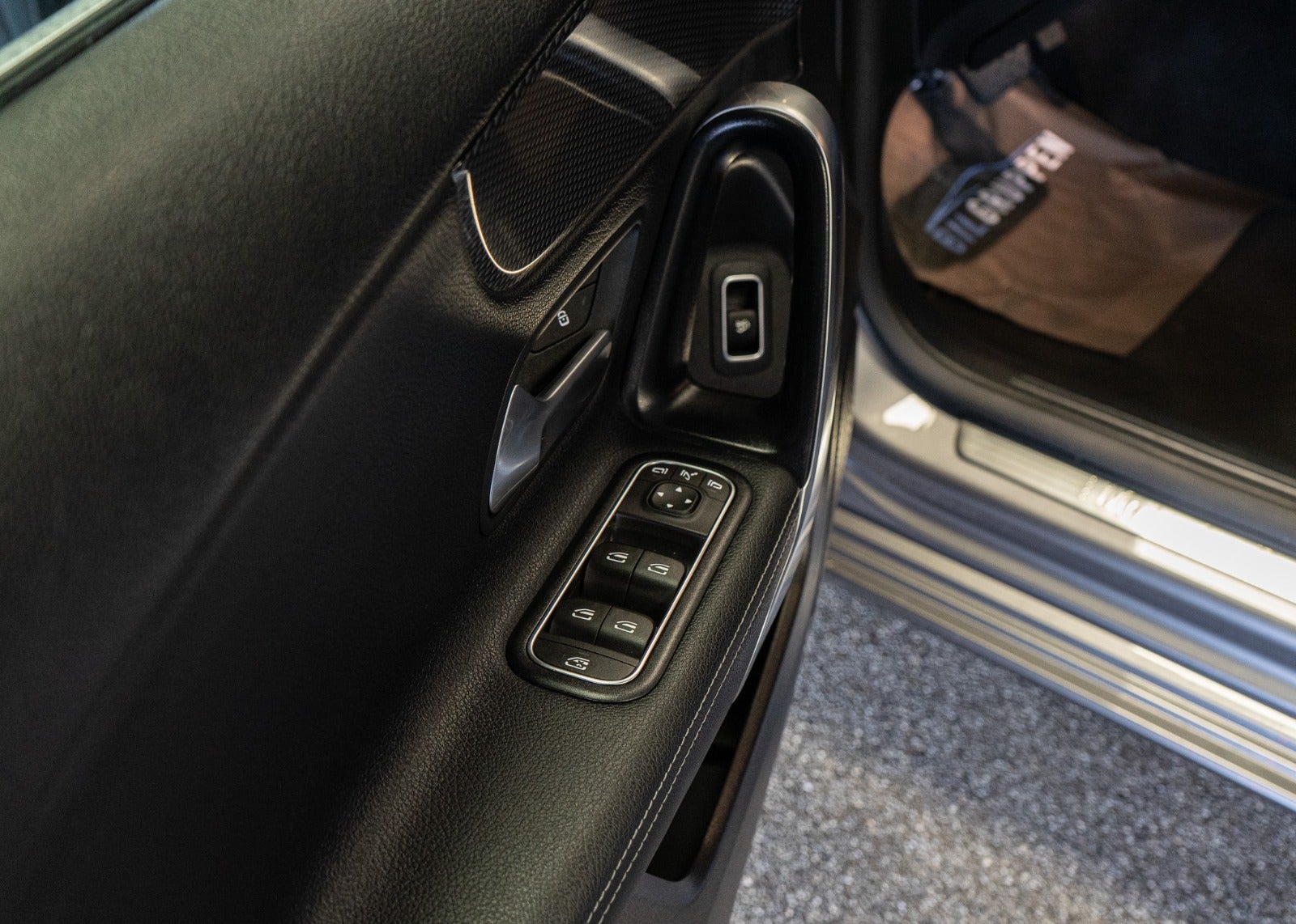 Billede af Mercedes A200 d 2,0 Advantage aut.
