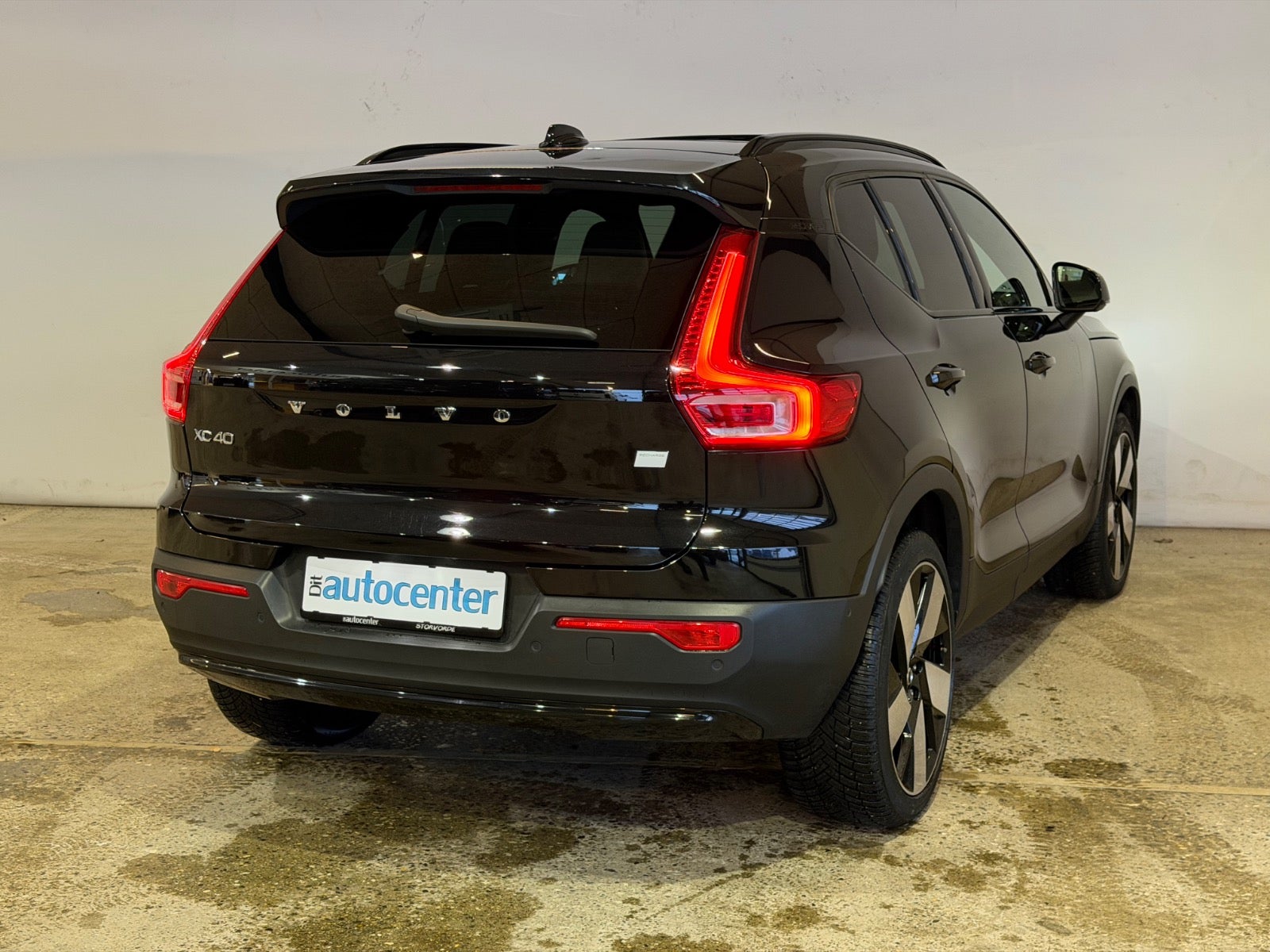 Volvo XC40 P6 ReCharge Ultimate