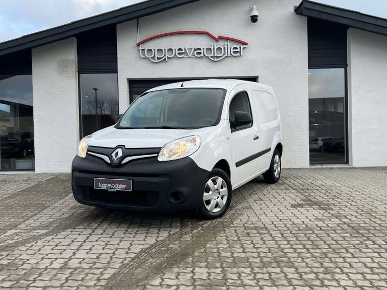 Renault Kangoo dCi 90 Express L1 EDC