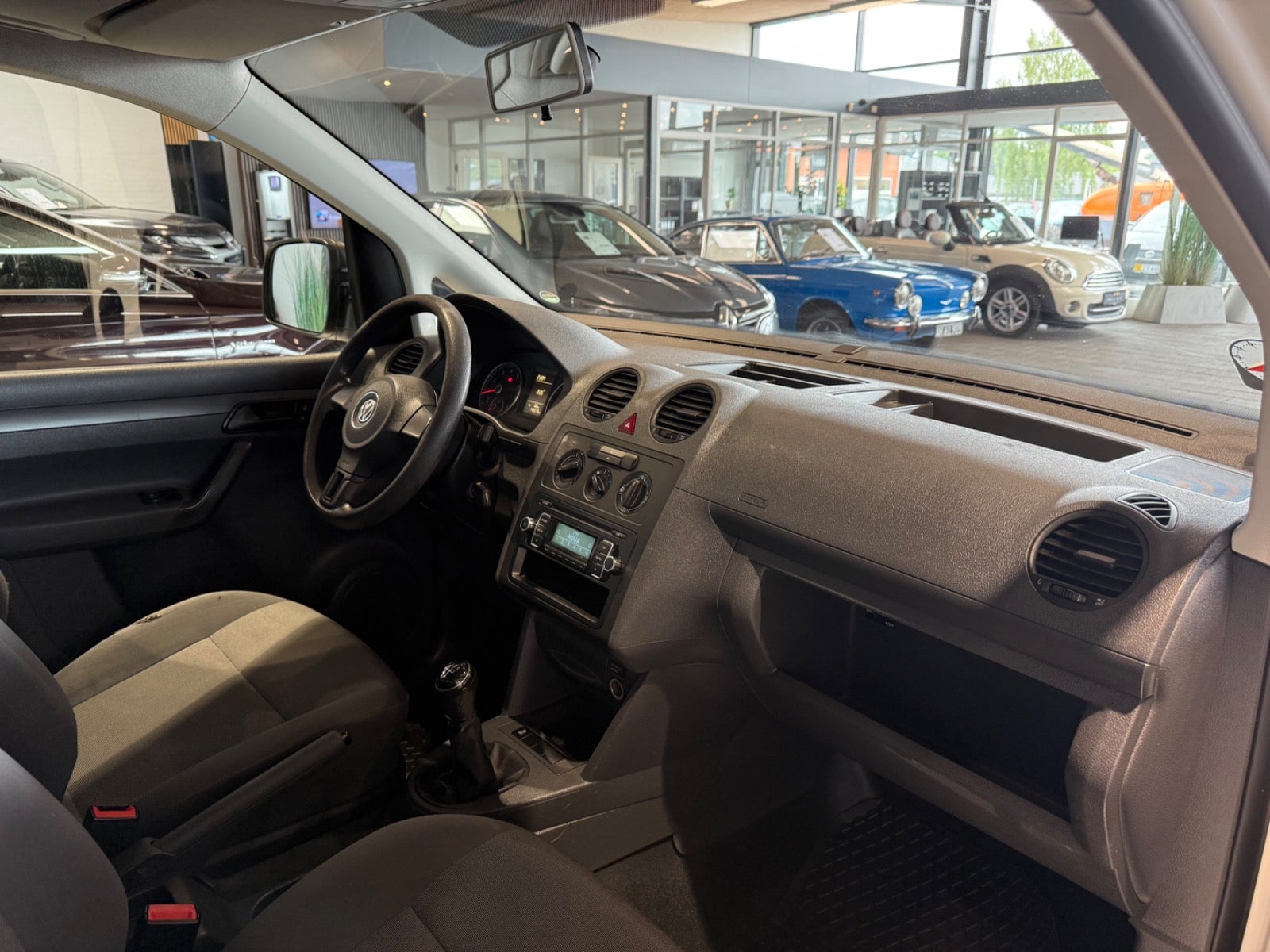 Billede af VW Caddy Maxi 1,2 TSi 105 Van