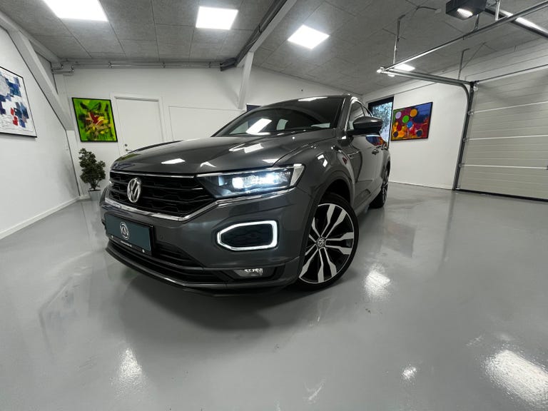 VW T-Roc TSi 150 Sport R-line DSG