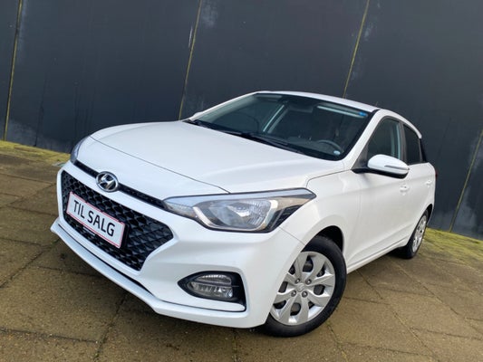 Hyundai i20 T-GDi Trend Vision