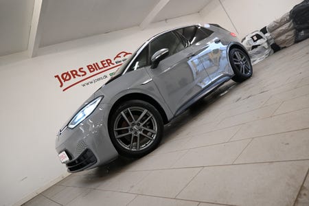 VW ID.3 Pro Performance Business