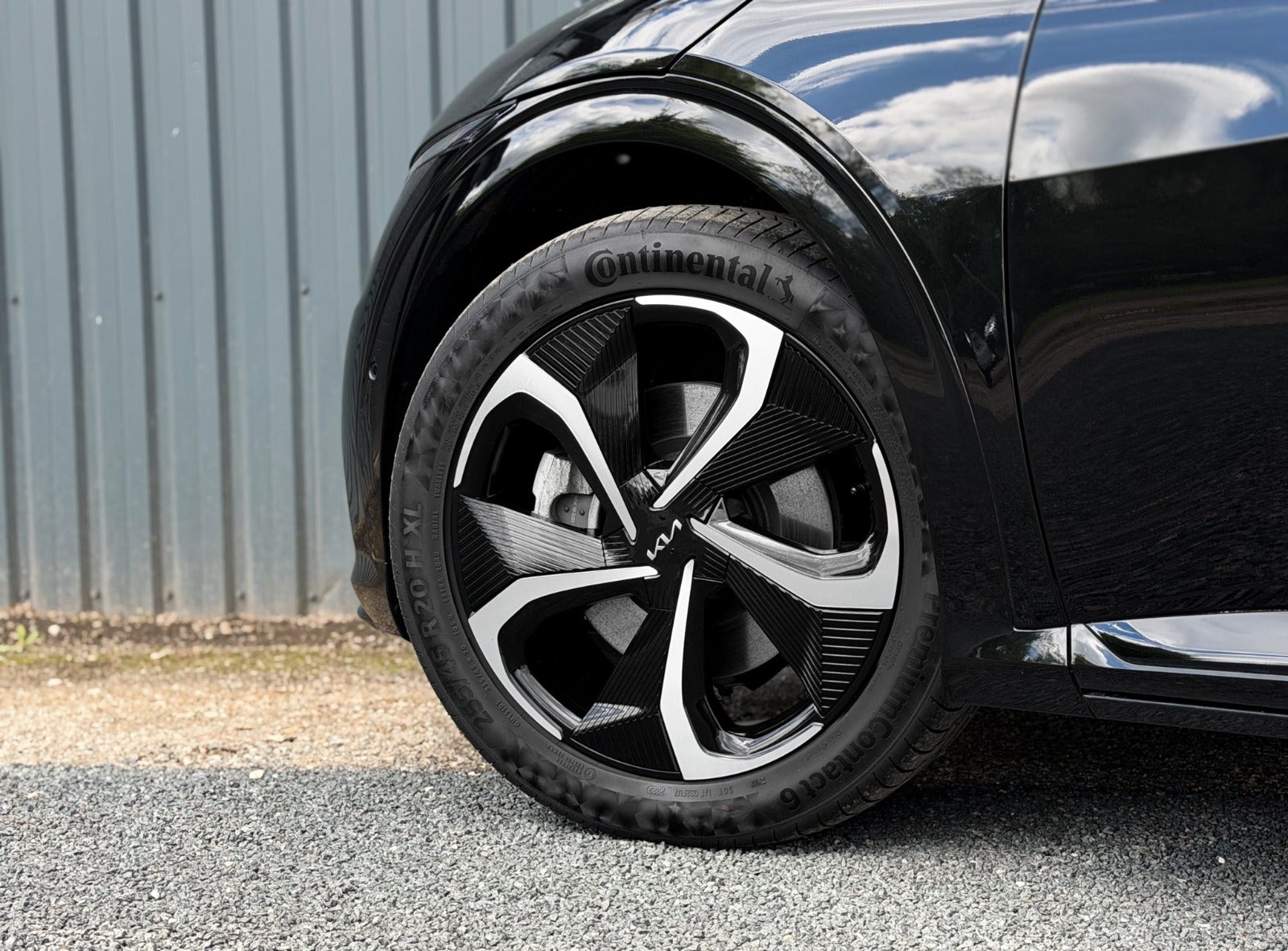 Kia EV6 Long Range GT-Line thumbnail 5