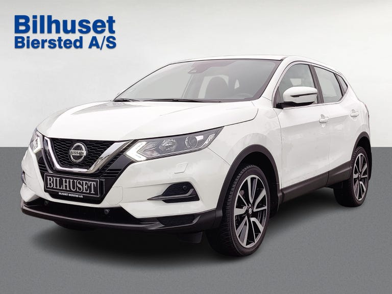 Nissan Qashqai Dig-T 140 Visia