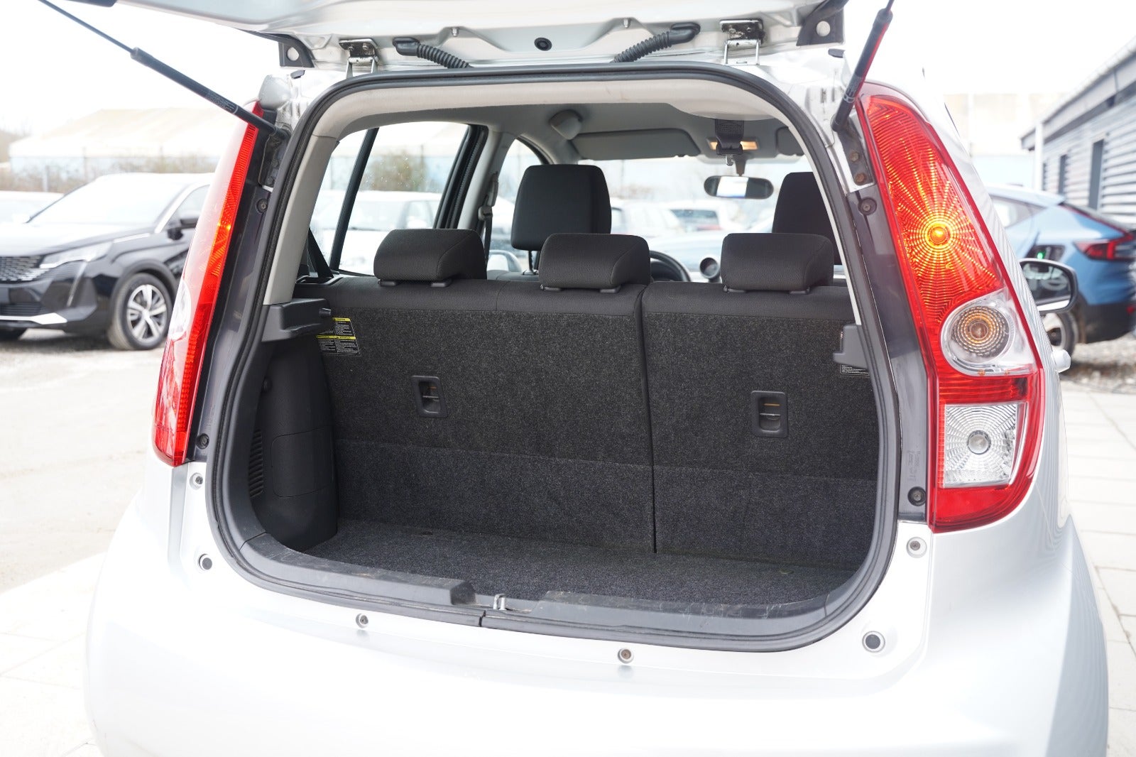 Billede af Suzuki Splash 1,2 GLS aut.