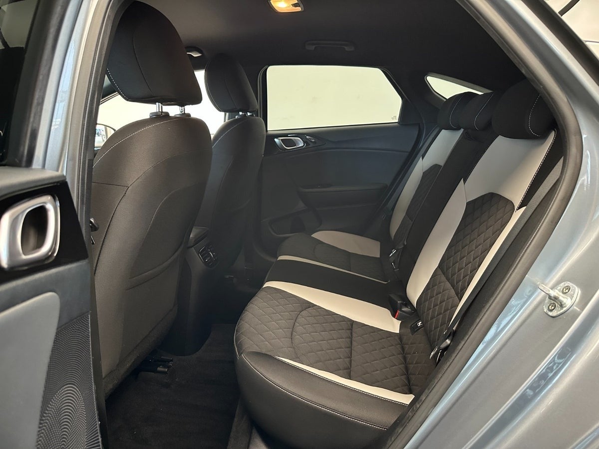 Billede af Kia ProCeed 1,6 CRDi 136 GT-Line DCT