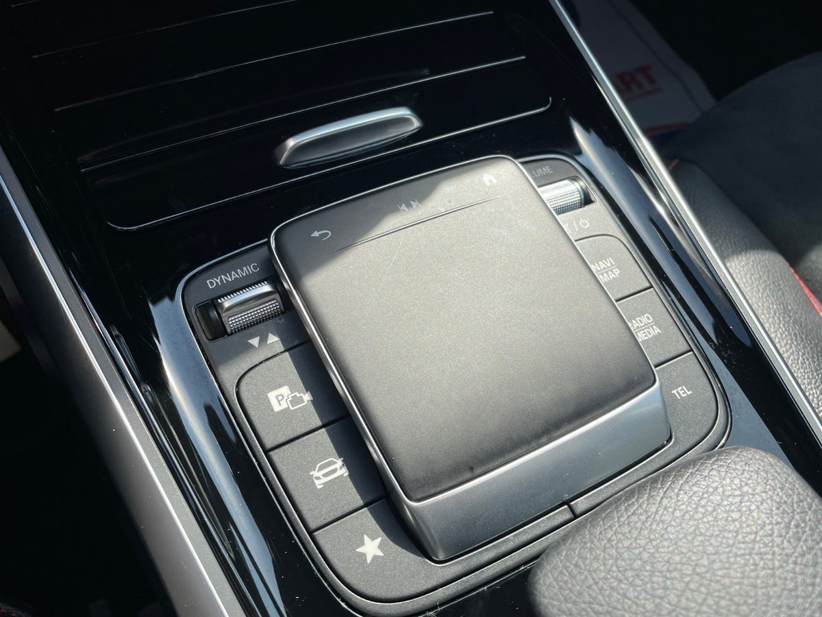 Billede af Mercedes EQB350  AMG Line 4Matic