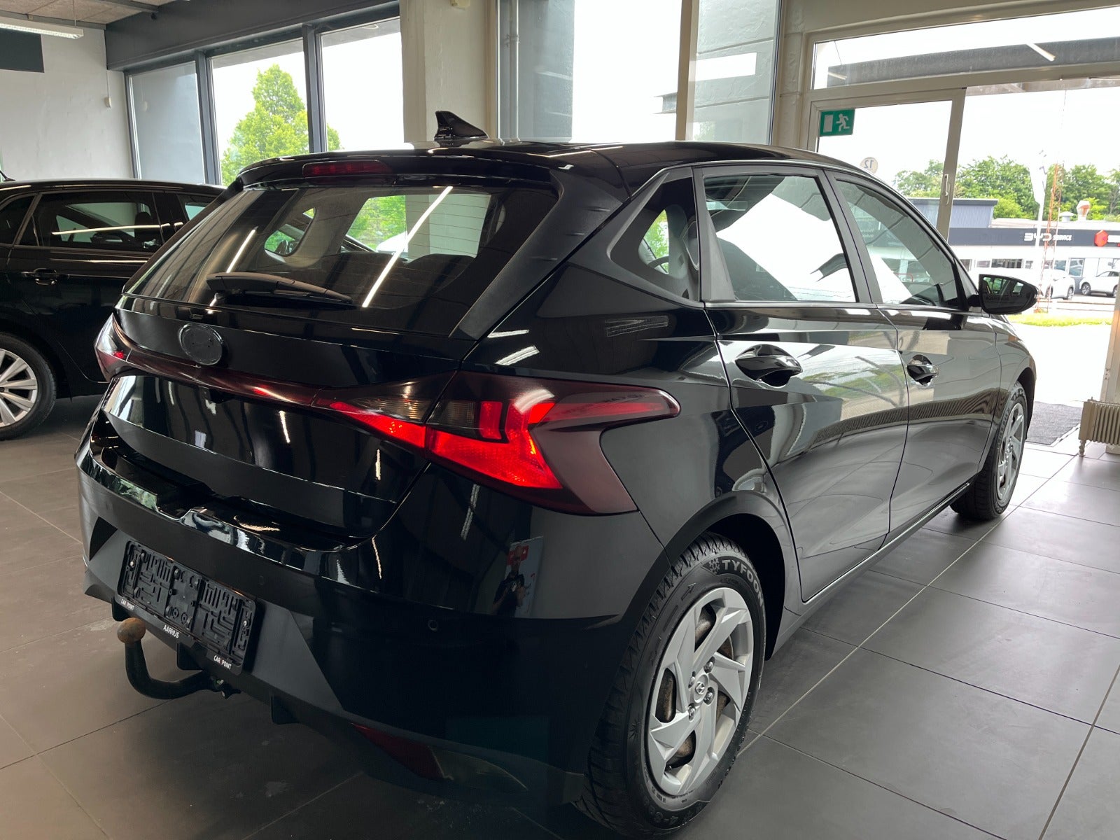 Billede af Hyundai i20 1,2 MPi Essential