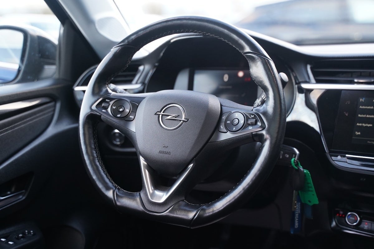 Billede af Opel Corsa 1,2 Sport